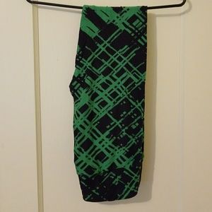 One size LuLaRoe leggings new never worn